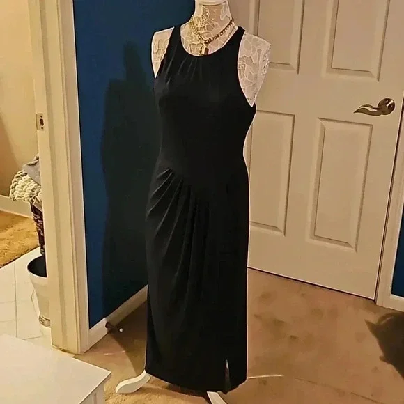 CINQ A SEPT LEZLIE DRESS - Picture 1 of 8